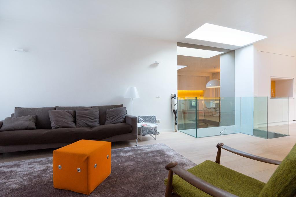 米兰Center Design House公寓 外观 照片