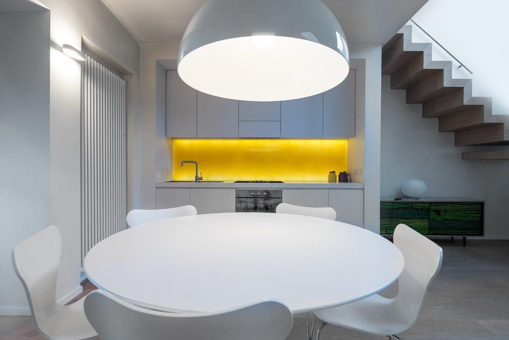 米兰Center Design House公寓 外观 照片