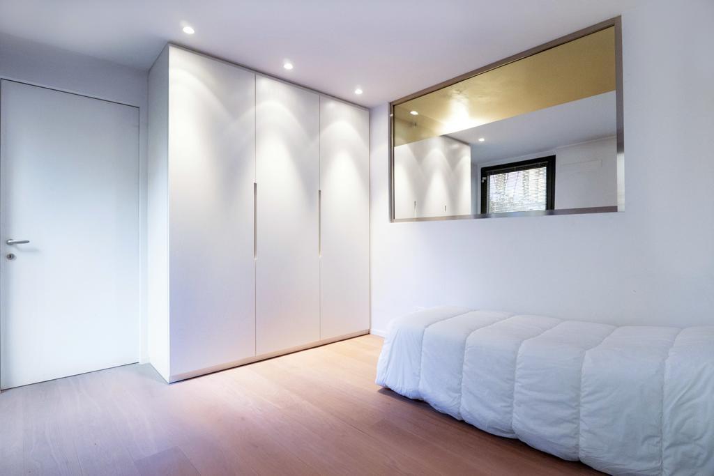 米兰Center Design House公寓 外观 照片