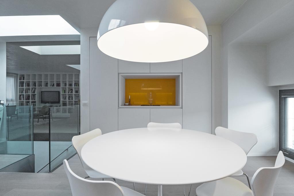 米兰Center Design House公寓 外观 照片