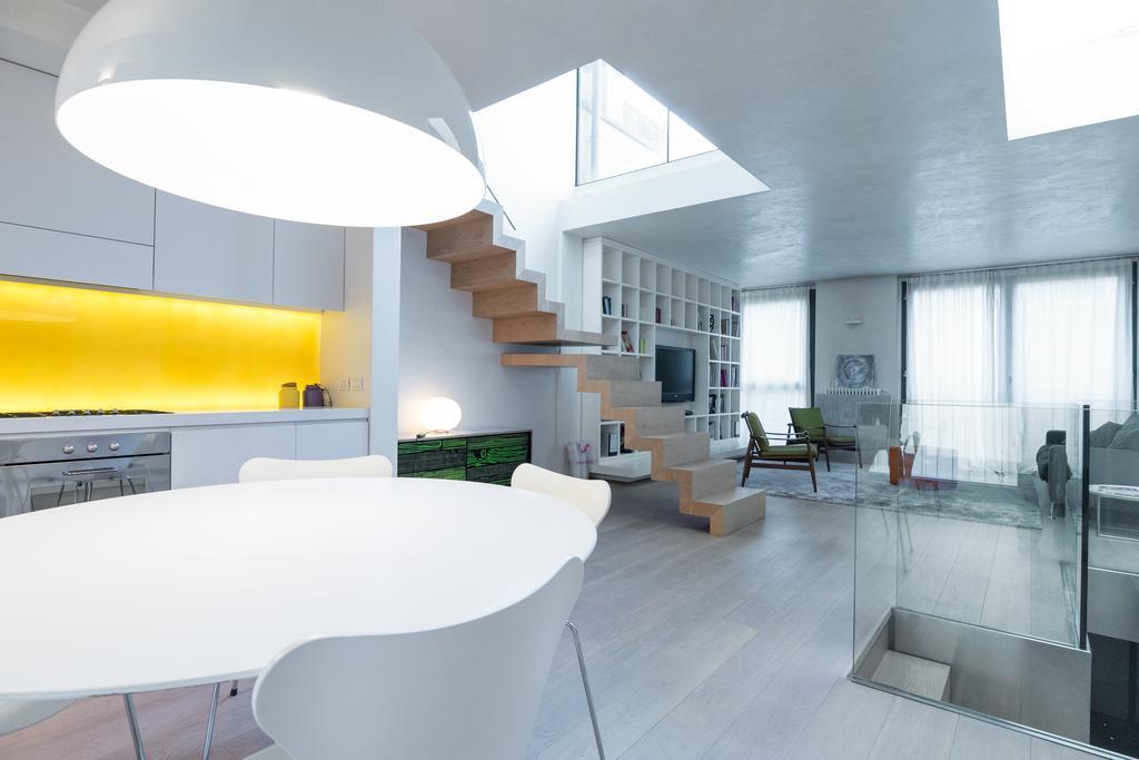米兰Center Design House公寓 外观 照片